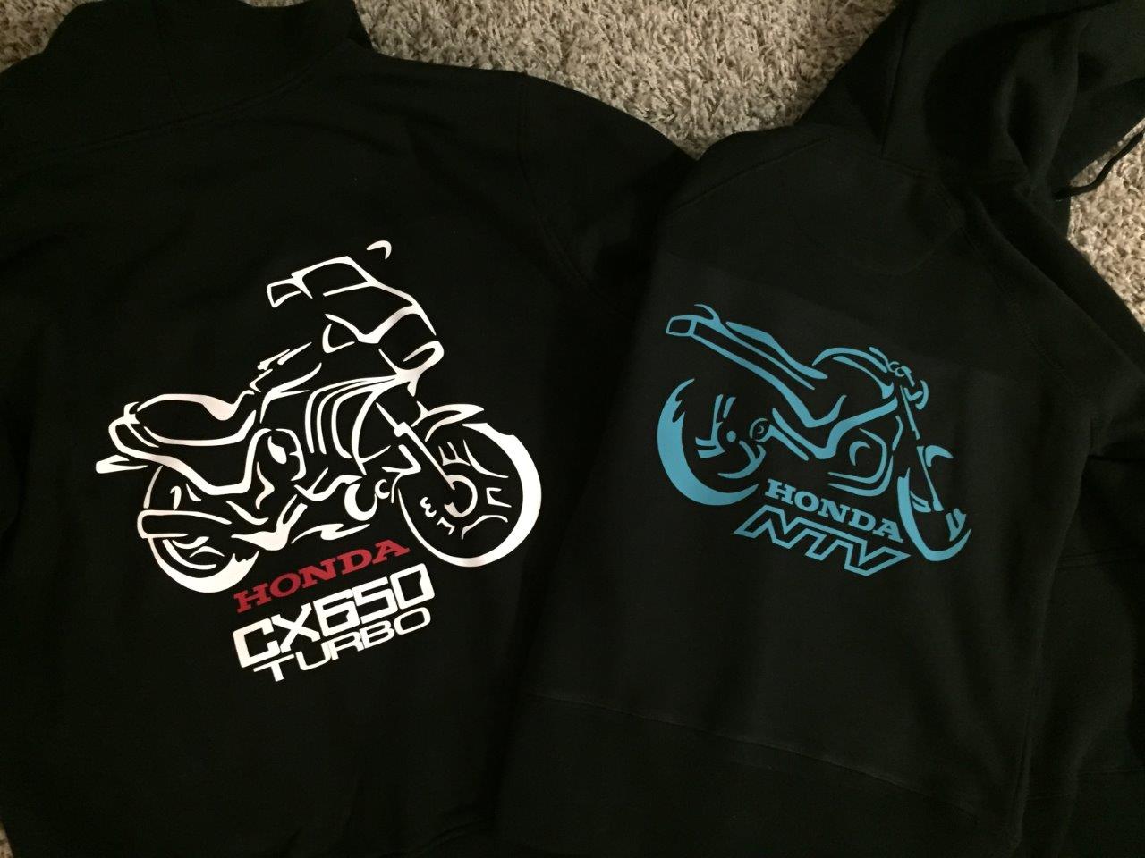 Motorrad PrintWear