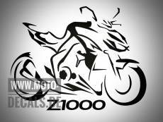Yamaha Z1000_2014