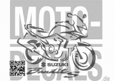 Motiv Honda Bandit