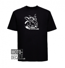 T-Shirt with BMW S1000 R