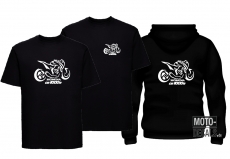T-Shirt Motiv Honda CB1000R
