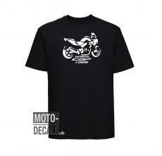 Shirt Motiv Honda CBF 1000