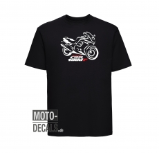 T-Shirt Motiv Honda CBR 1000F