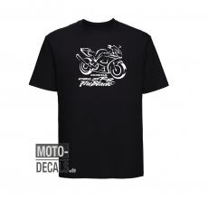 T-Shirt Motiv Honda CBR 900 SC44 Fireblade