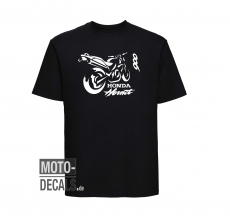 Shirt mit Motiv Honda Hornet 900 SC48