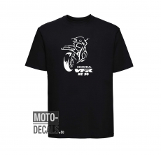 T-Shirt Motiv Honda VFR750 RC36-1