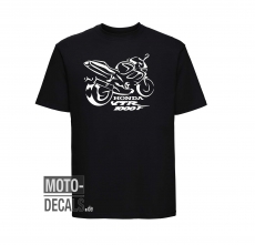 T-Shirt Motiv Honda VTR 1000F
