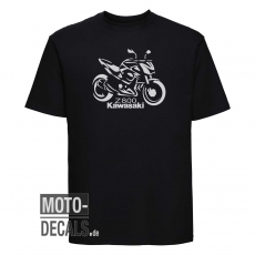 T-Shirt Motiv Kawasaki Z800