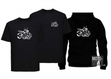 Shirt mit Motiv Yamaha MT09