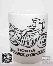 Tasse mit Motiv Honda Boldor 2 CB 750/900