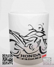 Tasse mit Motiv Honda CB500X