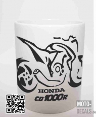 Mug with motif  Honda CB1000R
