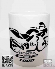 Mug with motif  Honda CBF 1000