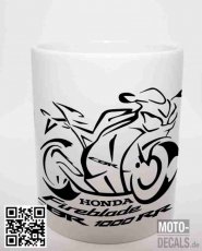 Mug with motif  Honda Fireblade  CBR 1000RR