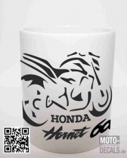 Tasse mit Motiv Honda Hornet 600 (PC41)