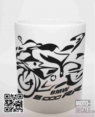 Mug with motif BMW S1000RR