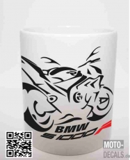 Tasse mit Motiv BMW S1000R