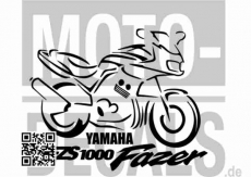Yamaha FZS Fazer 1000  (1997)