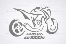 Sticker Motiv Honda CB1000R