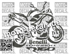 Motiv Benelli Tornado R160