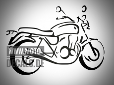 Aufkleber  Motiv Honda CB1100