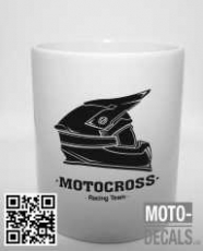 Tasse MotocrossTeam