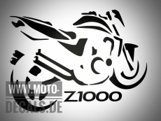 Kawasaki Z 1000 MJ 2006