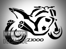 Kawasaki Z 1000 MJ 2007