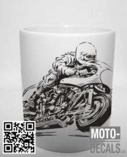 Tasse Bike 48