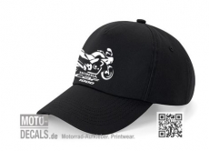 Cap mit Motivdruck Honda CBF1000