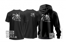 Honda Hornet 750 back