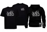 Shirt mit Motiv Honda CBF 1000F