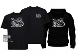 T-Shirt Motiv Honda CBR 600 RR