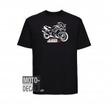 T-Shirt Motiv Honda CBR 1000F