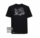 T-Shirt Motiv Honda CBR 1100 XX SC35