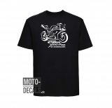 T-Shirt Motiv Honda CBR 1000 SC57 Fireblade