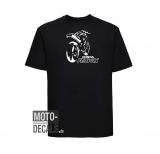 T-Shirt Motiv Honda NT650HAWK GT647