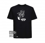 T-Shirt Motiv Honda VFR750 RC36-1