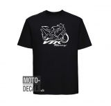 T-Shirt Motiv Honda VTR1000 SP2