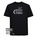 T-Shirt Motiv HD Sportster