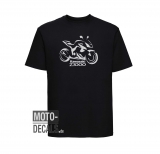 T-Shirt Motiv Kawasaki Z1000 (2013)