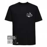 T-Shirt mit Motiv KTM Duke 690 (2012)