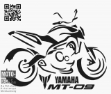 Yamaha MT09
