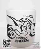 Tasse mit Motiv Honda CB1000R