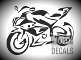 Sticker Motif BMW S1000 RR