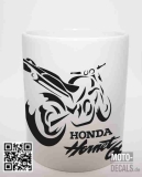 Tasse mit Motiv Honda Hornet 600 (PC34)