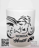 Tasse mit Motiv Honda Hornet 600 (PC41)