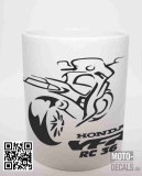 Mug with motif  Honda VFR RC35