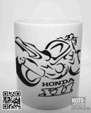 Mug with motif  Honda X11