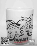 Mug with motif Ducati Monster